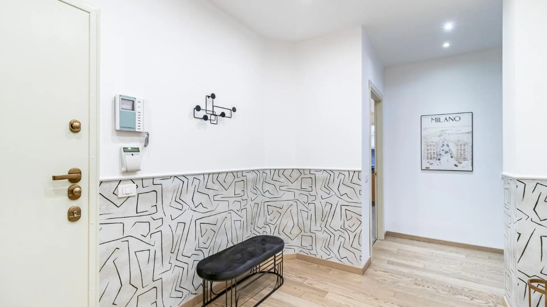 Easylife - Meraviglioso Quadrilocale Nel Cuore Del Centro Storico Milanese Διαμέρισμα