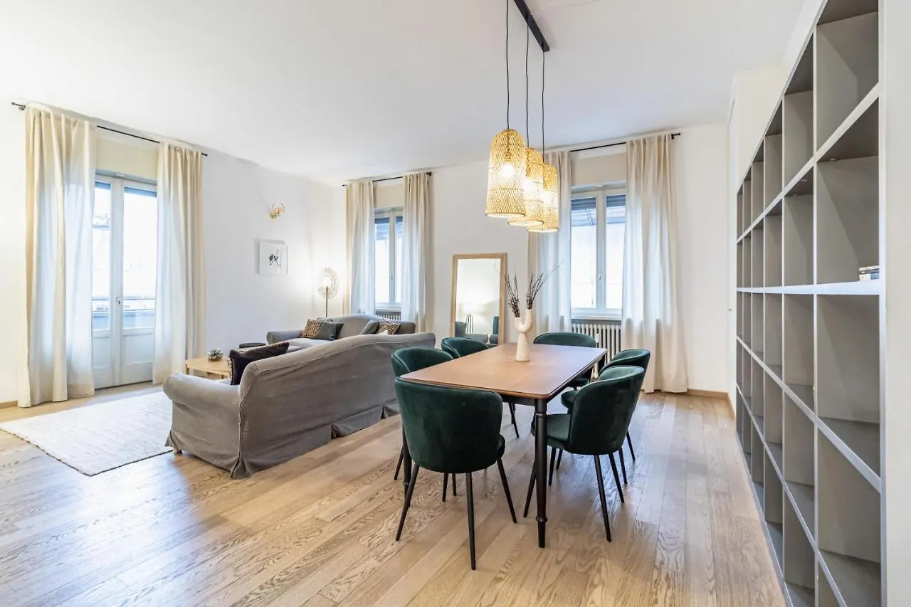 Appartamento Easylife - Meraviglioso Quadrilocale Nel Cuore Del Centro Storico Milanese Italia