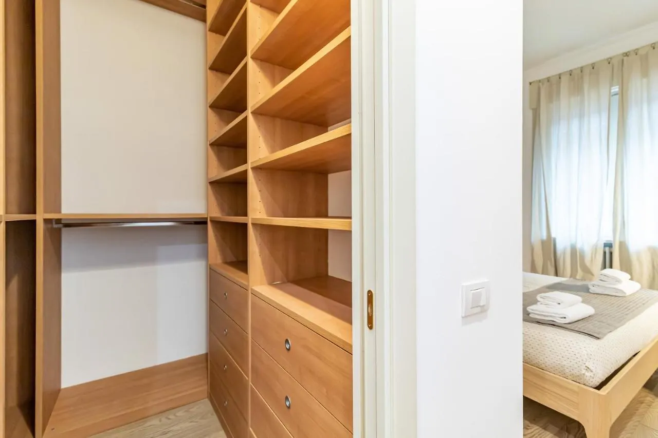 Easylife - Meraviglioso Quadrilocale Nel Cuore Del Centro Storico Milanese 0*, Milano Italia