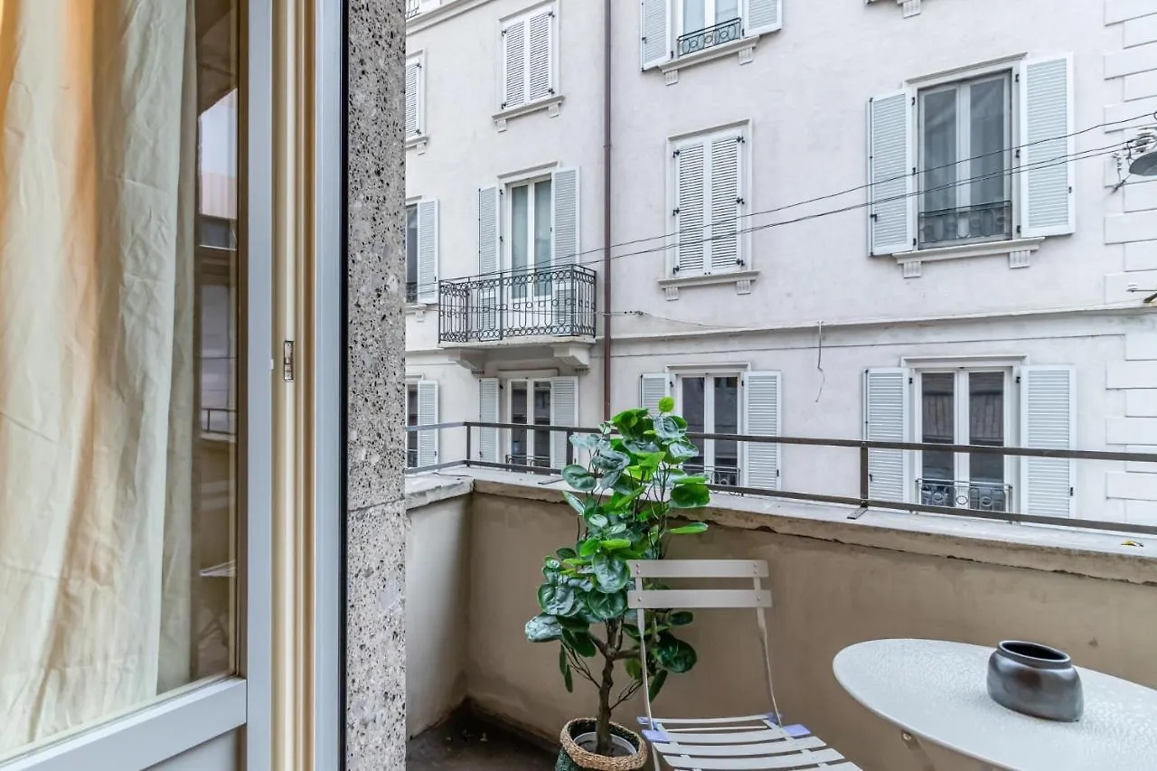 Easylife - Meraviglioso Quadrilocale Nel Cuore Del Centro Storico Milanese location