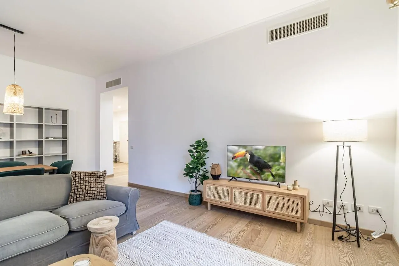 Apartament Easylife - Meraviglioso Quadrilocale Nel Cuore Del Centro Storico Milanese Włochy
