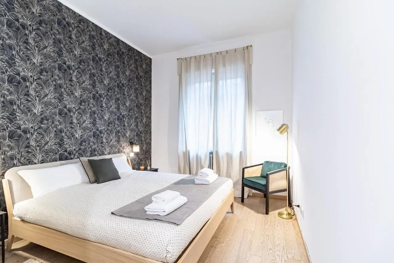 Easylife - Meraviglioso Quadrilocale Nel Cuore Del Centro Storico Milanese Włochy