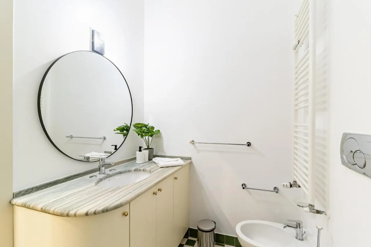 Easylife - Meraviglioso Quadrilocale Nel Cuore Del Centro Storico Milanese Apartament Mediolan